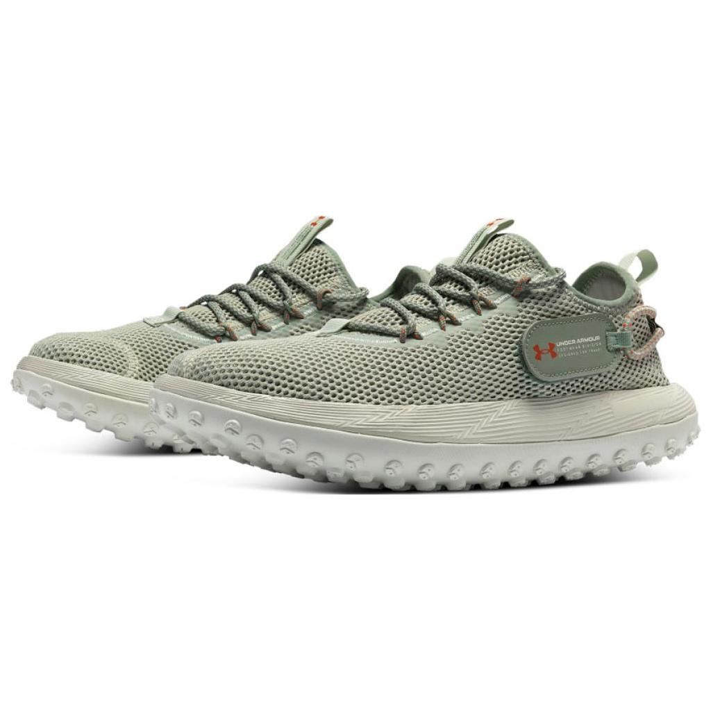 New Under Armour Fat Tire Venture 'Green Canvas' 3027562-300