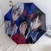 Inuyasha Automatic Umbrella - Suitable Travel Outdoor Portable Umbrella Birthday Gift Daily Essentials
