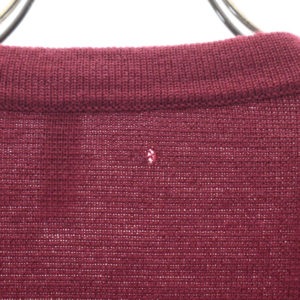 CELINE 80s 90s Made in Italy Wool Blend Old Long sleeve cardigan Setup 38 Women Used