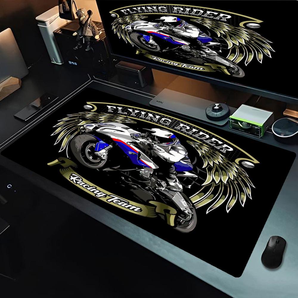 Valentino Rossi Passion Gaming Mouse Pad Desk Mat Ultralong Desk Mat Nonslip Rubber Bottom Suitable For Office Gaming Pc Laptop