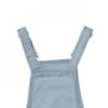 [Renoma Kids] Renoma Kids Girls  Denim Overalls Dress