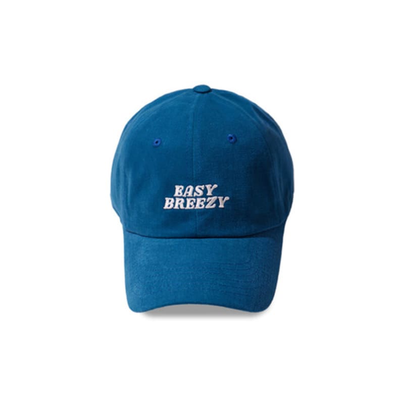 

Sehr Easy-Breezy Ballcap (BlueGreen) Blue-green