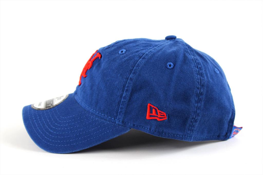 NEW ERA Cap 9TWENTY MLB New York Mets ROYAL Royal Blue