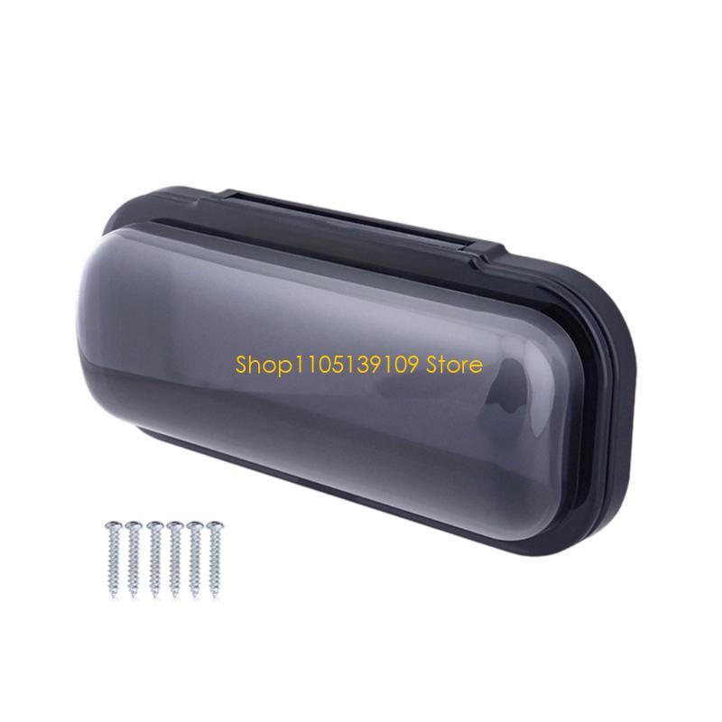 Marine Speaker Shielding Water Resistant ABS Stereo Enclosures for Sound
