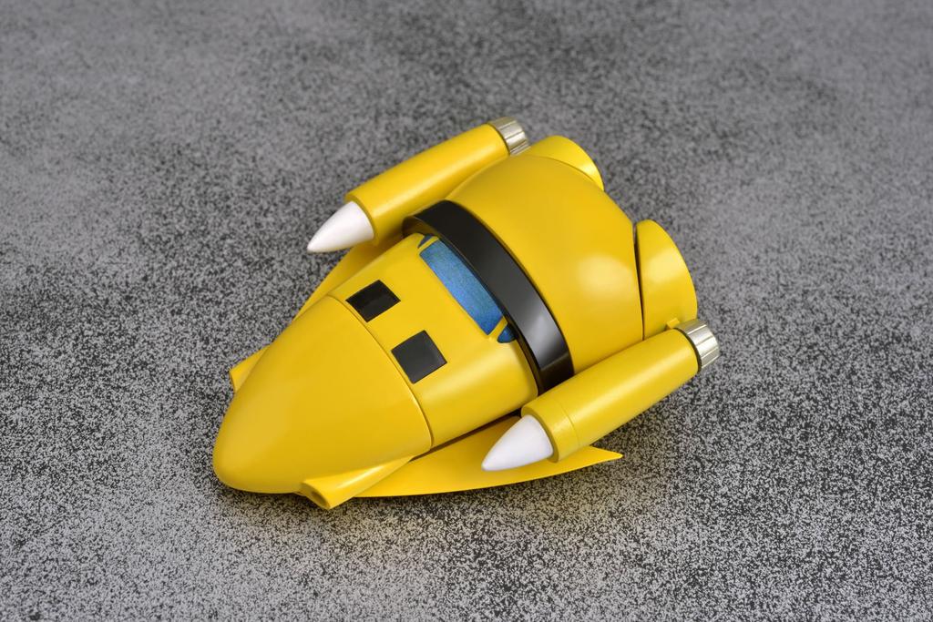 Dynamite Getter Robo Getter 1 ABS PVC Painted Action Figure Action! No.34 Non-scale &