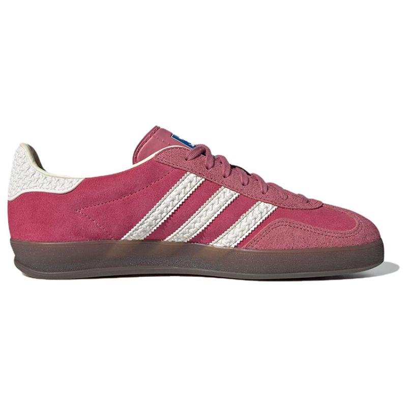 Adidas Originals Gazelle Indoor Almost Pink Gum Sneakers IF1809
