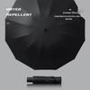 Nanqiao NQ-903 Manual Triple-Fold Sun Protection Umbrella