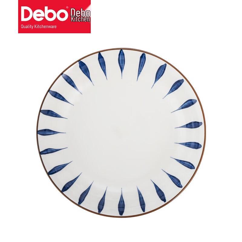 Debo Catherine 22-Piece Ceramic Dinnerware Set