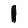 Y-3 Letter Logo Lace-Up Casual Pants Men pants Black IV5574