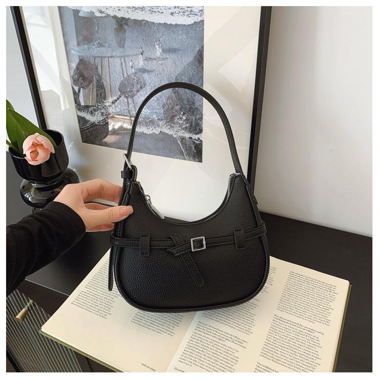 

Popular mobile phone bag, shoulder crossbody bag, atmospheric women s versatile 2025 spring new fashion factory direct mail чёрный