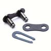 Heavy-Duty Bike Chain Connectors Suitable for Single/Multi-Speed - Quick-Link Chain for Easy Assembly, Durable Bicycle Chain Repair Parts