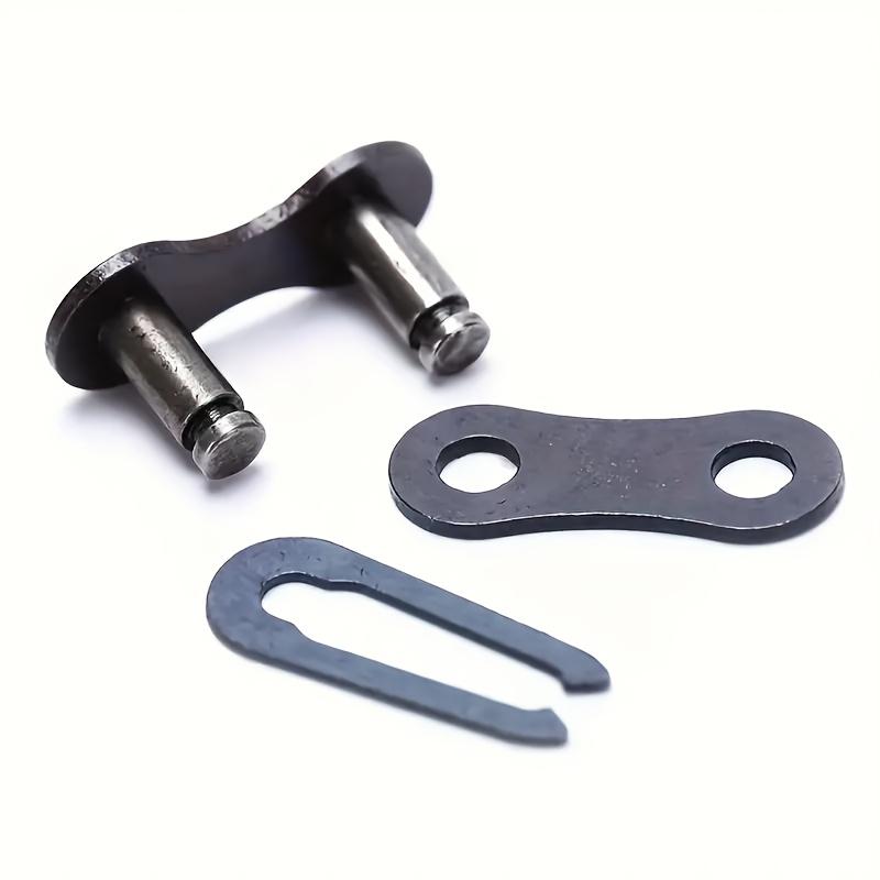 

Heavy-Duty Bike Chain Connectors Suitable for Single/Multi-Speed - Quick-Link Chain for Easy Assembly, Durable Bicycle Chain Repair Parts