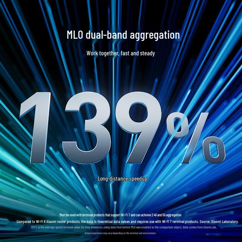 Xiaomi BE5000 Wi-Fi 7 Router (CN version)