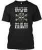 Biker TTshirt Made In the USA Size S To 5XL