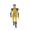 Hasbro MARVEL Legends Series Wolverine, Deadpool & Wolverine Adult Collectible 15cm Action Figure G1661 Authentic