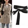 Women Trench Coat Belt Overcoat Waist Belt Coat Belt Punk Belt For Trench Coat Men Windbreaker Belt Replacement