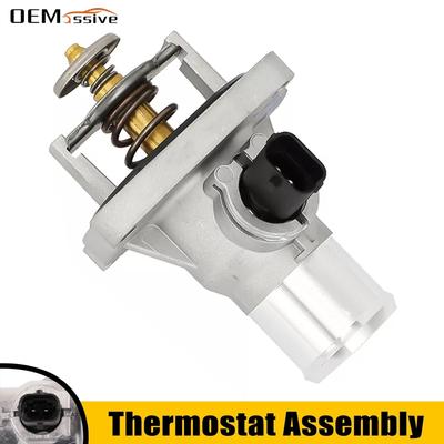 Coolant Engine Assembly For Opel Vauxhall Signum Astra G H Vectra C Meriva Zafira B 96984104 Thermostat Housing Accessories