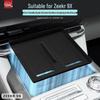 Zeekr 9X Silicone Wireless Charging Anti-slip Phone Pad for Center Console Interior Decoration.
