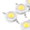 100PCS Aluminum High Power LED Beads 110LM/W DIY Lighting Fixtures  Floodlight Replacement