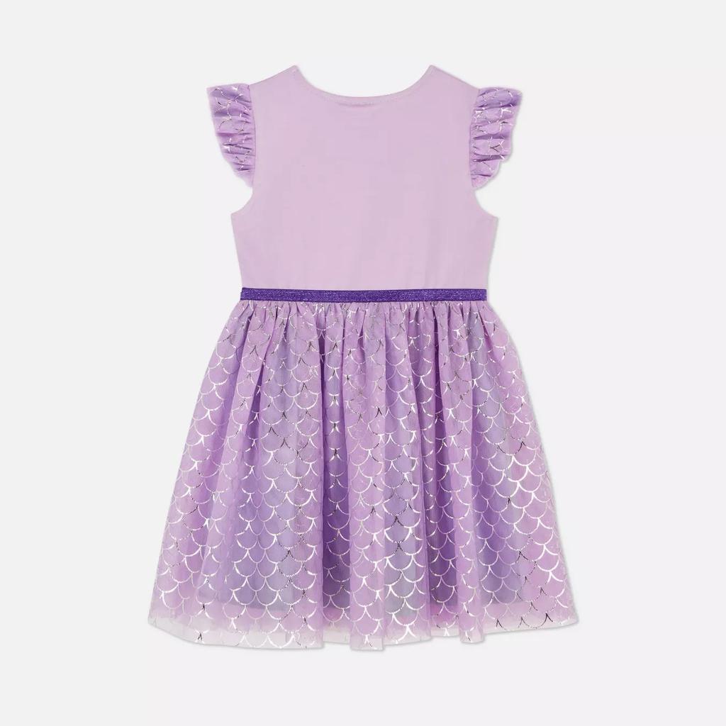 Schönes Prinzessinnen-Netzkleid für Mädchen Kleinkind Mädchen Sommerkleid Kinder Mädchen Partykostüm
