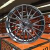 18" FF137 Wheels for Mondeo, Sylphy, Lynk & Co 03, Golf, Regal, ATS, LC200, K5
