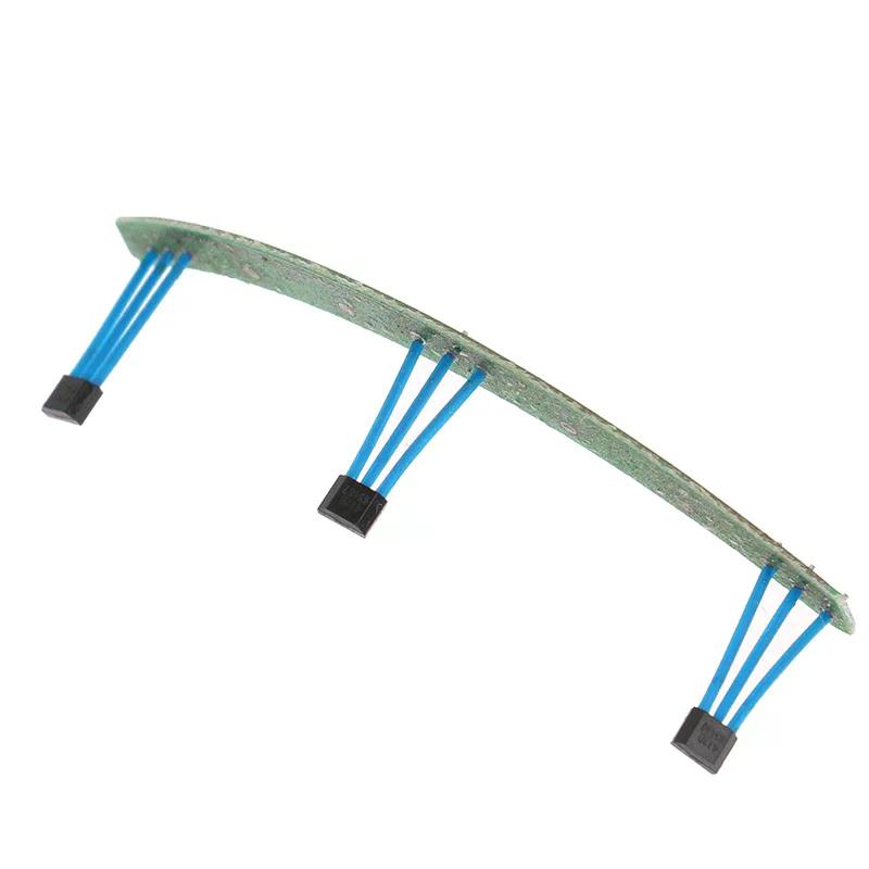 1Pc Electric Scooter Hall Sensor 412D Motor PCB Board High Accuracy Sensor Module For Electric Scooter Parts
