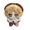 10cm Identity V Plush Toy Cosplay Pendant Doll Embalmer Gardener Mercenary Photographer Anime Soft Plushie KeyChain Xmas Gifts