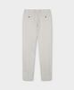 BROOKS BROTHERS Regular Fit Cotton Stretch Advantage Chino (Stone) (Bbpcmfz502)
