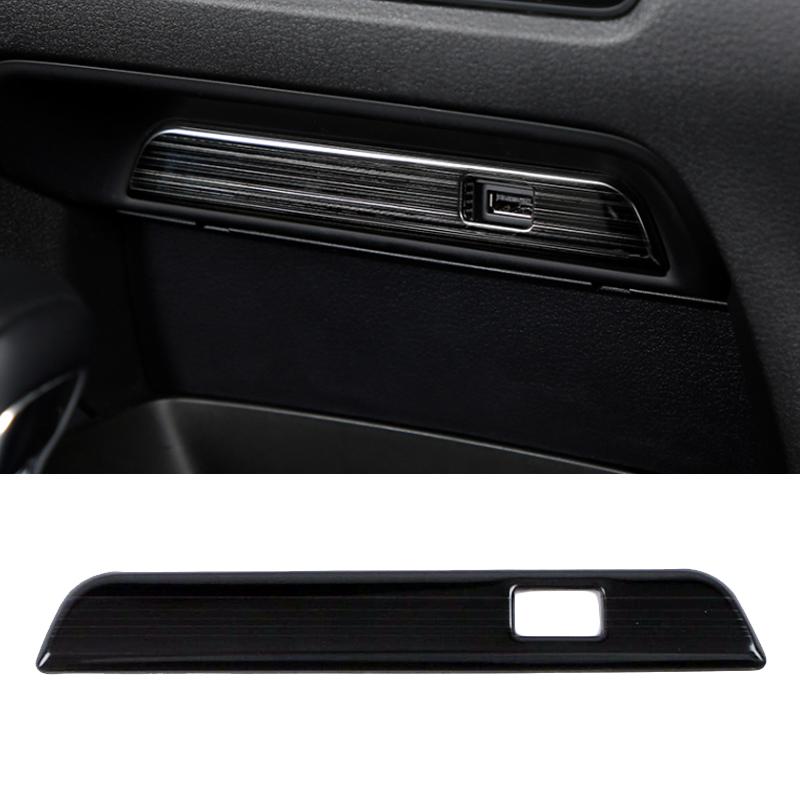 Turnare interioară pentru Mazda CX-30 CX 30 CX30 Cotieră comutator fereastră Ridicare capac ornamente Auto Styling Accesorii MÂNA STÂNGA