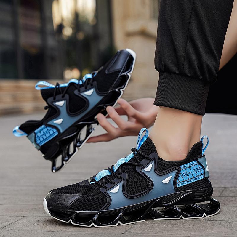 Herren Luxus Sneaker Freizeit Laufschuhe Atmungsaktiv Herren Tennis Sneaker Mode Loafer für Rennen