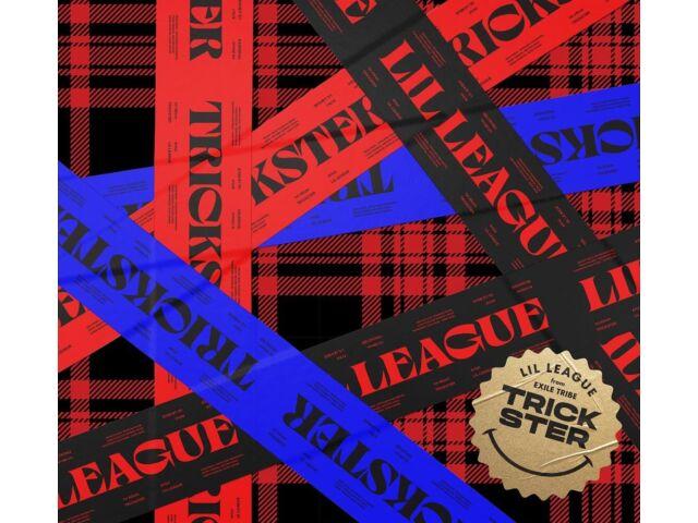 

[CD] TRICKSTER with GOODS First Press Limited Edition LIL LEAGUE RZCD-77898 NEW