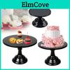 Elegant Iron Cake Stand Pedestal For Weddings And Parties Home Decor Display Holder