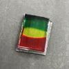 Lab-Created Tourmaline Loose Gemstone Uncut Rough 395.05 ct Lab Tested October Birthday Birthstone