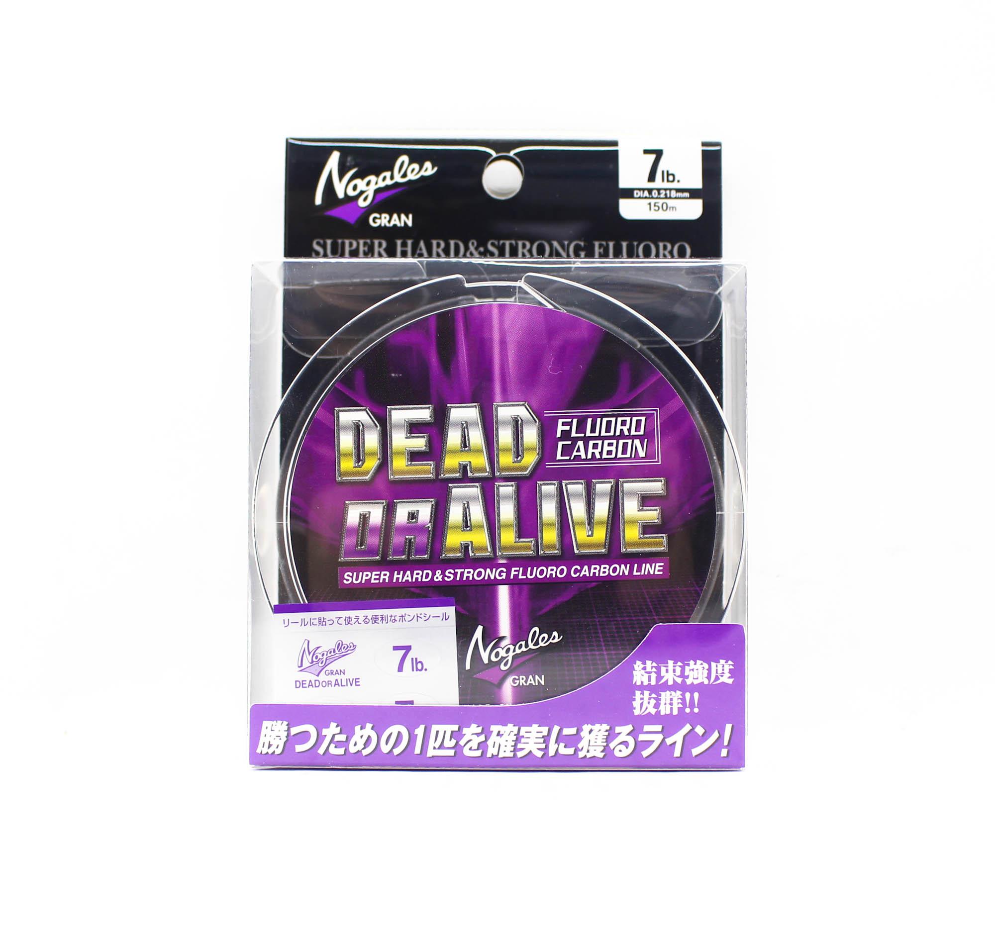 

Varivas Fluorocarbon Line DOA 150 м 7 фунтов (9208)