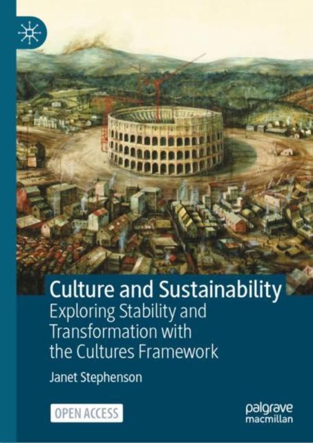 The Exploring Stability and Transformation with the Cultures Framework Book
