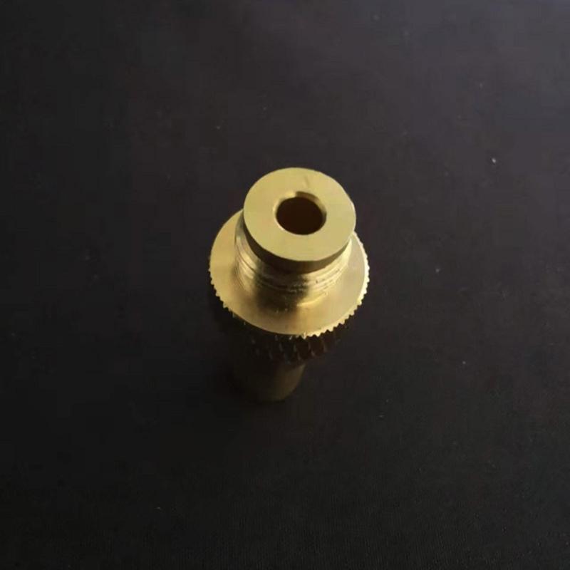 Universals Male Connectors Outdoor Gas Tanks Valves Adapter Copper Conversion Joint Gas Conversion Adapter Enduring
