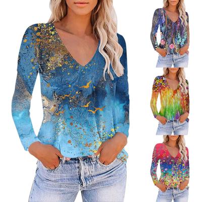 Tops – Jerseys y camisetas de manga larga