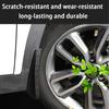 Car Mudflaps Mudguards For Volkswagen VW Jetta VS8 2025 2026 2027 Accessories Auto Fender Mud Flaps ABS Black Splashguards Tools