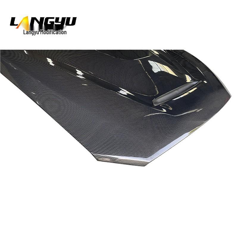 BMW 2 Series F20 GTS Carbon Fiber Engine Hood Cover