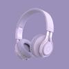 SITOAT Bluetooth 85db Volume Hearing Wireless Headphones with Online Kids Standard Wireless and LED Suitable for Kids and Game Kids' Headphones,
