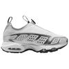 Nike  Air Sunder Max White Metallic Silver Women Sneakers Black HJ4130-100