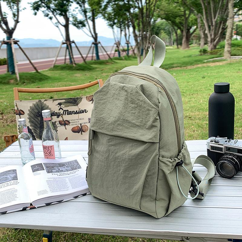 Men's Multifunctional Chest Bag Women's Outdoor Large Capacity Backpack