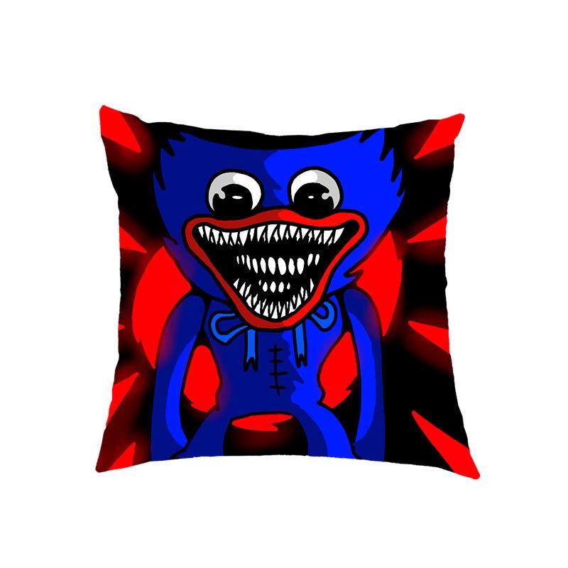 Arrival Children New Poppy Playtime Pillow Case 45cm Kids Cute Wuggy Huggy