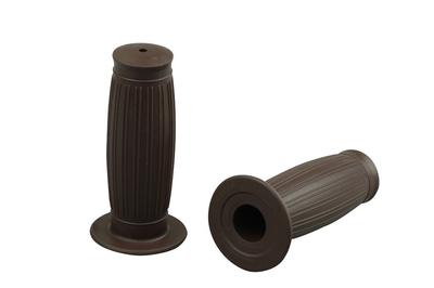 POSH 811377 Mini Grip Handle Diameter 0.9 Inches (22.2 Mm), Brown