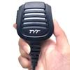 Original TYT 2 Pin Shoulder Remote Speaker Mic Microphone for TYT MD-380 390 TH-UV8000D/E BaoFeng UV-5R AnyTone Walkie Talkie