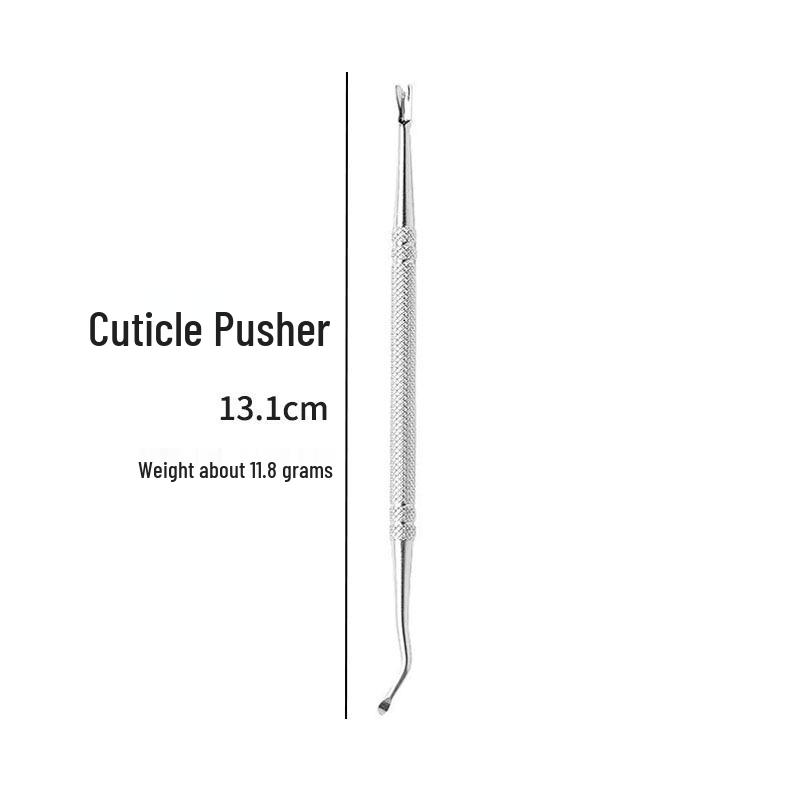 Maniküre-Scheren-Set aus Edelstahl für Nagelhaut und Nägel