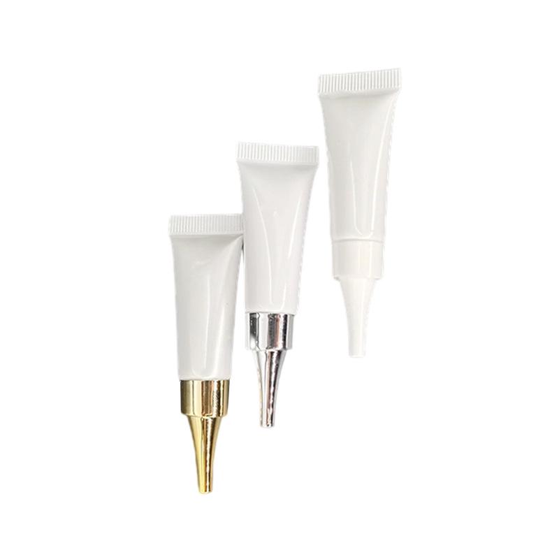 3ml Hautpflege Kosmetik Weich Tube für Serum oder Augencreme - Probiergröße Verpackungsmaterial Verfügbar