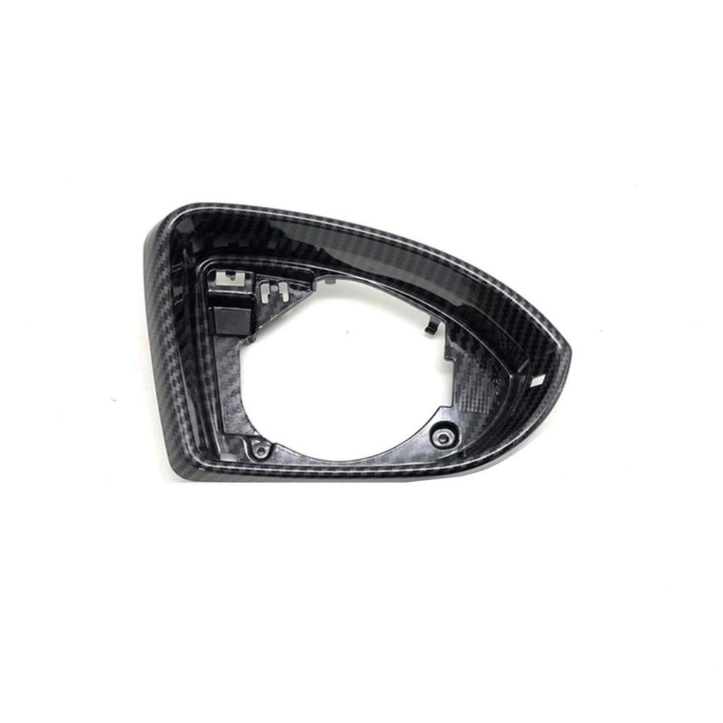 Volkswagen Golf 7 Kryt zpětného zrcátka Reflektor Rám čočky (2014–2020)