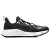 Li Ning Cloud Shield Rebound Cushioning Low top Running Shoes Women's Black ARHR084-1