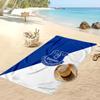 Everton Football Print Beach Towel, Large Soft Quick Dry Towel for Beach Camping Swimming